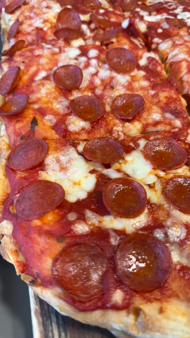 Pepperoni.