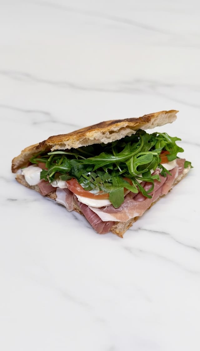 Trevi Panino.