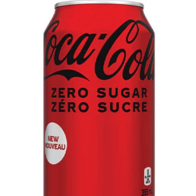 Coke Zero.