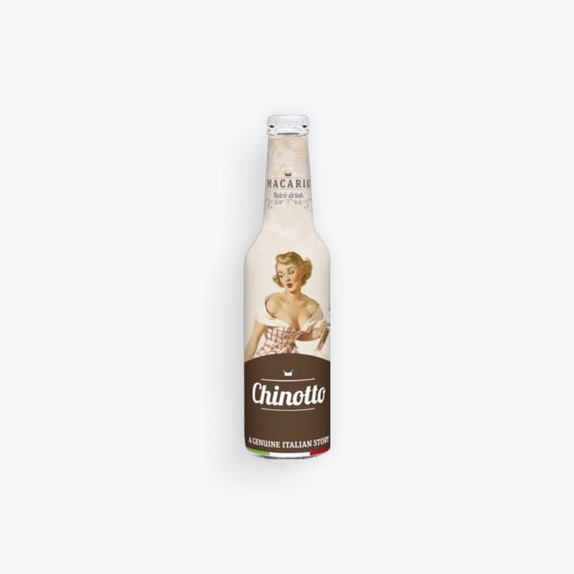 Chinotto Macario.