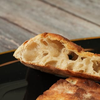 Olio E Rosmarino Pizza