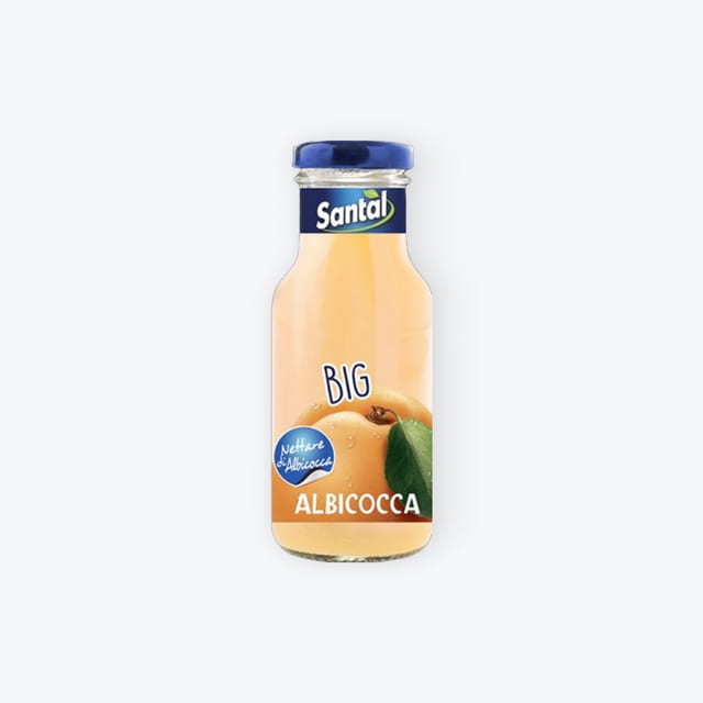 Succo Albicocca Santal.