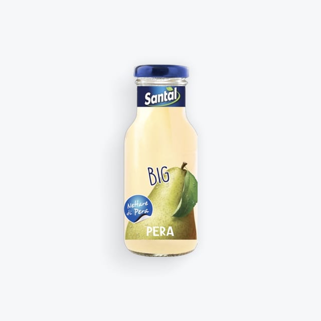 Succo Pera Santal.