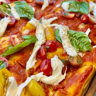 Bufalina Pizza