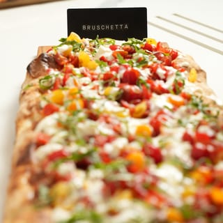 Bruschetta Pizza