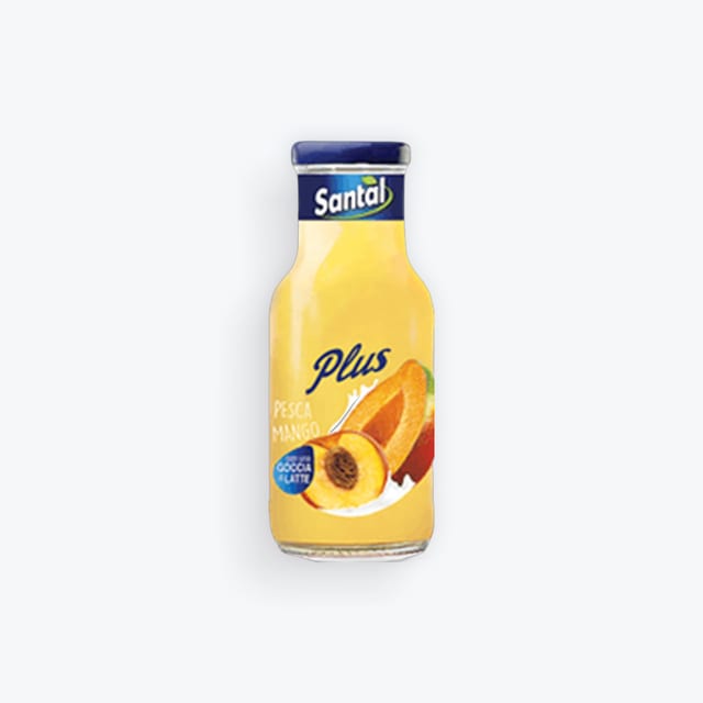 Succo Pesca e Mango Santal.