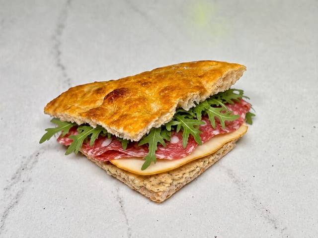 Pantheon Panino.
